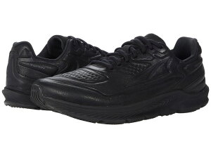 �A���g�� ���f�B�[�X �V���[�Y �X�j�[�J�[ ���U�[ Altra Torin 5 Leather Black �u���b�N