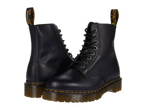 �h�N�^�[�}�[�`�� �����Y �V���[�Y �u�[�c�E���C���u�[�c Dr. Martens 1460 Pascal Bex Black Pisa �u���b�N