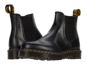 hN^[}[` Y V[Y u[cECu[c U[ Dr. Martens 2976 Bex Smooth Leather Black Smooth ubN