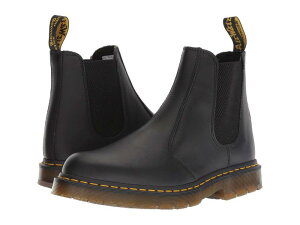 hN^[}[` Y V[Y u[cECu[c `FV[ Dr. Martens Work 2976 Chelsea SR Boot Black ubN