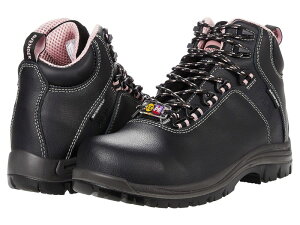 AFW[ [Nu[c fB[X V[Y u[cECu[c Avenger Work Boots Breaker CT Black ubN