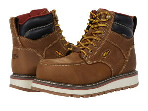 L[ fB[X V[Y u[cECu[c KEEN Utility Cincinnati 6" WP Belgian/Sandshe