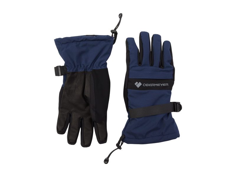 送料無料 サイズ交換無料 オバマイヤー メンズ 愛用 アクセサリー 手袋 Admiral 超歓迎 Gloves Regulator