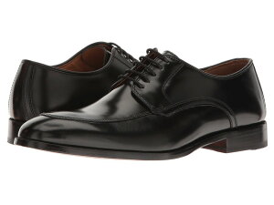 WXgAh}[tB[ Y V[Y IbNXtH[h Johnston & Murphy Bradford Dress Moc Oxford Black Brush-Off ubN