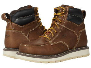 L[ Y V[Y u[cECu[c KEEN Utility Cincinnati 6" Soft Toe Belgian/Sandshe