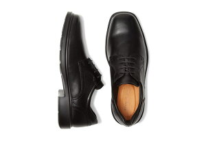GR[ Y V[Y IbNXtH[h ECCO Helsinki 2.0 Plain Toe Tie Black ubN