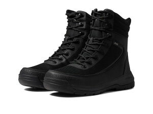 {OX Y V[Y u[cECu[c Bogs Shale 8" Glacial Grip WP Black ubN