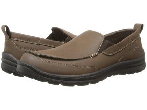 fBA[X^bOX Y V[Y Xb|E[t@[ Deer Stags Everest Slip-On Loafer Brown uE