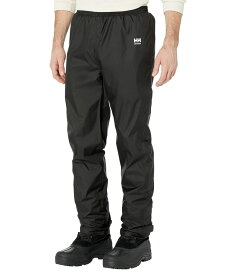 ヘリーハンセン メンズ カジュアルパンツ ボトムス Manchester Rain Pants Black