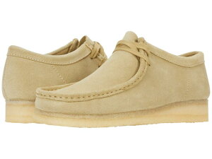 N[NX Y V[Y IbNXtH[h Clarks Wallabee Maple Suede