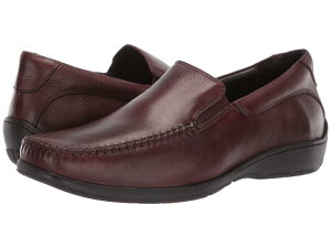 WXgAh}[tB[ Y V[Y Xb|E[t@[ Johnston & Murphy Crawford Venetian Mahogany Tumble