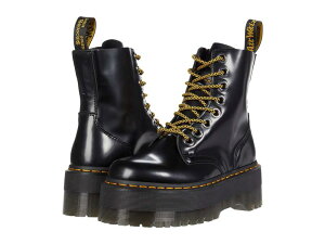 hN^[}[` fB[X V[Y u[cECu[c Dr. Martens Jadon Max Black Buttero ubN
