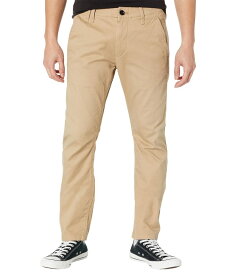 ジースター メンズ カジュアルパンツ ボトムス Vetar Slim Chino Sahara