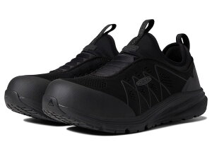 L[ Y V[Y Xj[J[ KEEN Utility Vista Energy Shift ESD Black/Black ubN