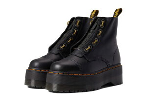 hN^[}[` fB[X V[Y u[cECu[c Dr. Martens Sinclair Max Black Pisa ubN