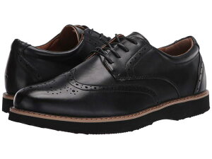 fBA[X^bOX Y V[Y IbNXtH[h Deer Stags Walkmaster Wing Tip Oxford Black ubN