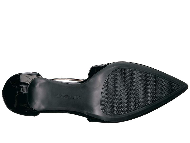 バンドリーノ レディース ヒール シューズ Zeffer Pump Black Synthetic レディース靴 |  tradoc.cuscowebs.com