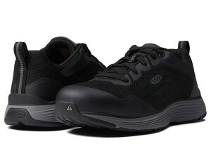 L[ Y V[Y Xj[J[ KEEN Utility Sparta II ESD Steel Grey/Blac O[
