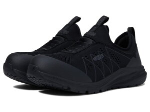 L[ fB[X V[Y Xj[J[ Black/Black KEEN Utility Vista Energy Shift ESD