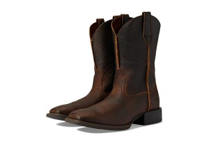 AAg Y V[Y u[cECu[c Ariat Sport Rambler Western Boot Bartop Brown uE