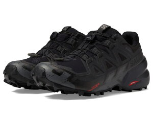 T Y V[Y Xj[J[ Salomon Speedcross 6 GTX Black/Black/Pha ubN