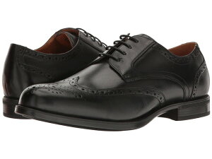 t[VC Y IbNXtH[h V[Y Midtown Wingtip Oxford Black Smooth