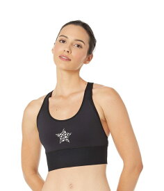 ウルトラコール レディース ブラジャー アンダーウェア Nebula Star Ko Lux Nile Bra Nero/Metallic R