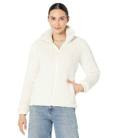 【送料無料】 ヘリーハンセン レディース コート アウター Precious Fleece Jacket 2.0 Snow