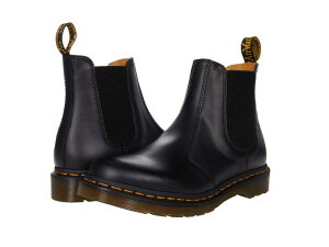 hN^[}[` fB[X V[Y u[cECu[c Dr. Martens 2976 Black Smooth ubN