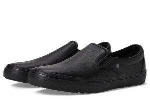 V[YtH[N[Y Y V[Y Xj[J[ Shoes for Crews Merlin Slip-On Black ubN