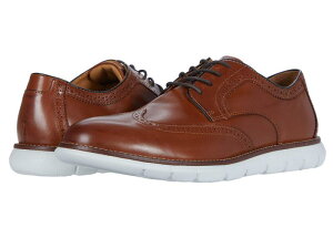 WXgAh}[tB[ Y V[Y IbNXtH[h Johnston & Murphy Holden Wing Tip Tan Full Grain ^