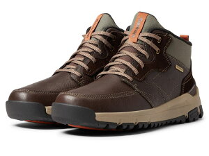 _i Y V[Y u[cECu[c Dunham Glastonbury Waterproof Mid Boot Brown uE