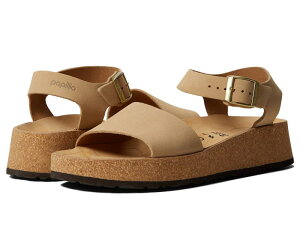 rPVgbN fB[X V[Y T_ Birkenstock Glenda by Papillio Sandcastle Nubu