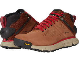 【送料無料】 ダナー レディース スニーカー シューズ 4" Trail 2650 Mid GTX Brown/Red