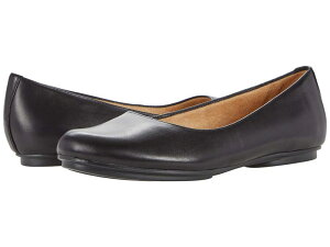 �i�`�����C�U�[ ���f�B�[�X �V���[�Y �T���_�� Naturalizer Maxwell Black Leather �u���b�N