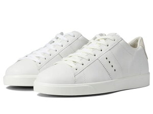 GR[ fB[X V[Y Xj[J[ White/Shadow/Wh ECCO Street Lite Retro Sneaker