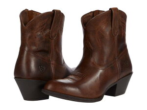 �A���A�g ���f�B�[�X �V���[�Y �u�[�c�E���C���u�[�c Ariat Darlin Sassy Brown �u���E��