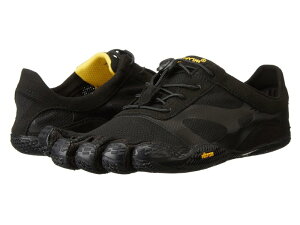 �r�u�����t�@�C�u�t�B���K�[�Y �����Y �V���[�Y �X�j�[�J�[ Vibram FiveFingers KSO EVO Black �u���b�N