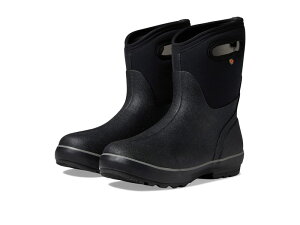 {OX fB[X V[Y u[cECu[c Bogs Classic II Mid Black ubN