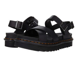 hN^[}[` fB[X V[Y T_ Black Dr. Martens Voss II