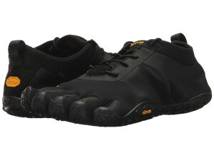 �r�u�����t�@�C�u�t�B���K�[�Y ���f�B�[�X �V���[�Y �X�j�[�J�[ Vibram FiveFingers V-Alpha Black �u���b�N