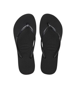 �n���C�A�i�X ���f�B�[�X �V���[�Y �T���_�� Havaianas Slim Flatform Sandal Black �u���b�N