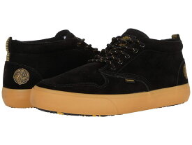 【送料無料】 エレメント メンズ スニーカー シューズ Preston 2 Black/Gum/Timbe