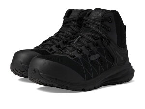 L[ fB[X V[Y u[cECu[c KEEN Utility Vista Energy Mid Int. Met Black/Raven ubN