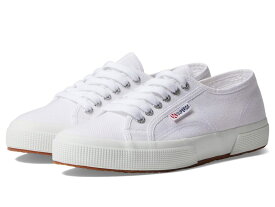【送料無料】 スペルガ メンズ スニーカー シューズ 2750 COTU Classic Sneaker White