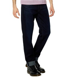 【送料無料】 エージー アドリアーノゴールドシュミット メンズ デニムパンツ ジーンズ ボトムス Everett Slim Straight Jeans in Hago Hago