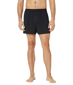 【送料無料】 ツーイグジスト メンズ ボクサーパンツ アンダーウェア Modal Knit Boxer Black Beauty