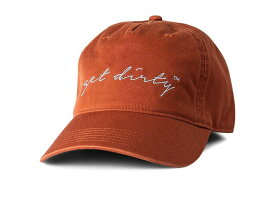 【送料無料】 ダブテイル レディース 帽子 アクセサリー Shop Cap Vintage Paprika