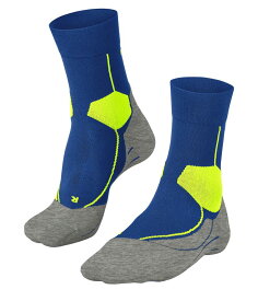 【送料無料】 ファルケ メンズ 靴下 アンダーウェア Stabilizing Cool Running Socks Yve
