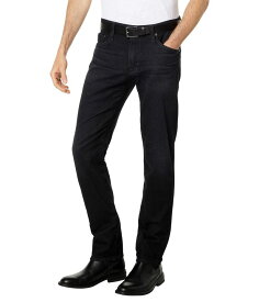 【送料無料】 エージー アドリアーノゴールドシュミット メンズ デニムパンツ ジーンズ ボトムス Tellis Modern Slim Jeans in 1 Year Black Hills 1 Year Black Hi